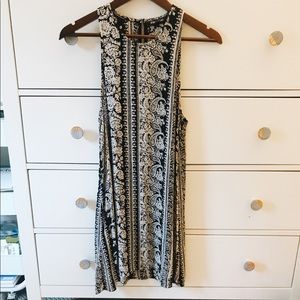 BRAND NEW- Billabong Printed Dress